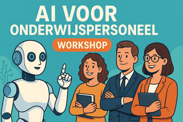 AI voor lesvoorbereiding (ronde 2)