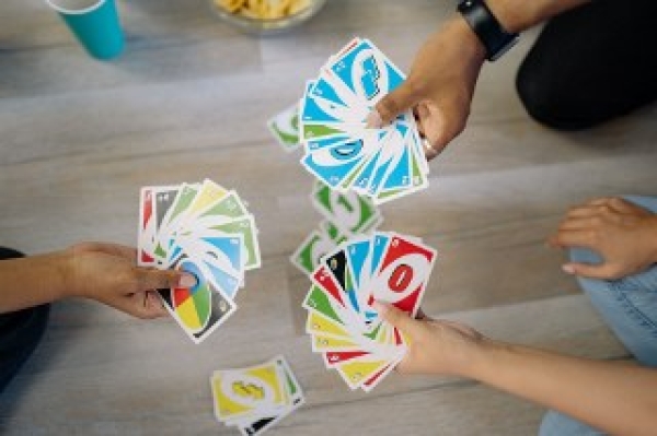 Week van verbinding: samen spelen