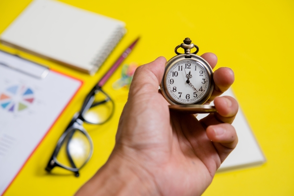 Timemanagement in het onderwijs