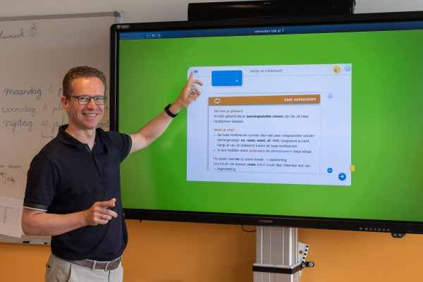 AI voor lesvoorbereiding (ronde 1)