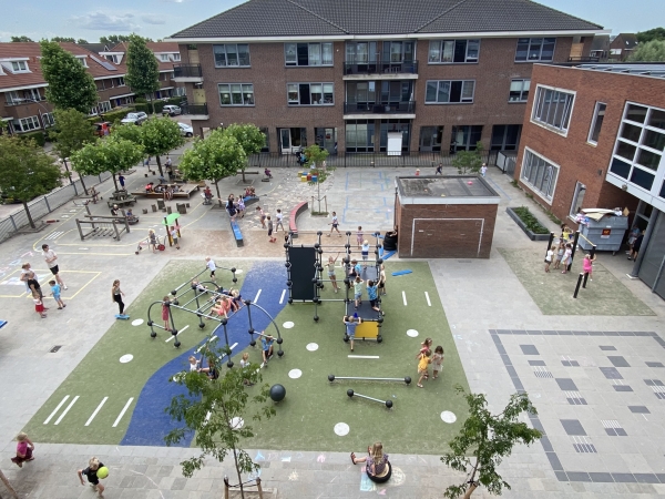 Week van de verbinding: workshop (speel)gedrag op het schoolplein