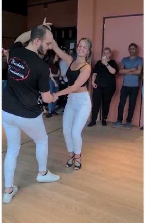 Week van de verbinding: workshop swingende bachata!