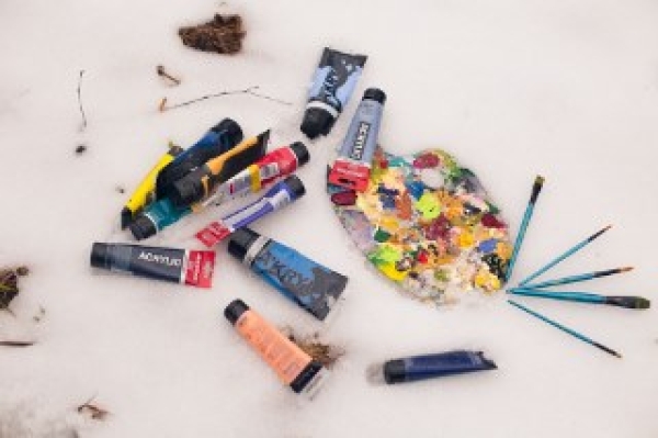 Week van verbinding: samen creatief