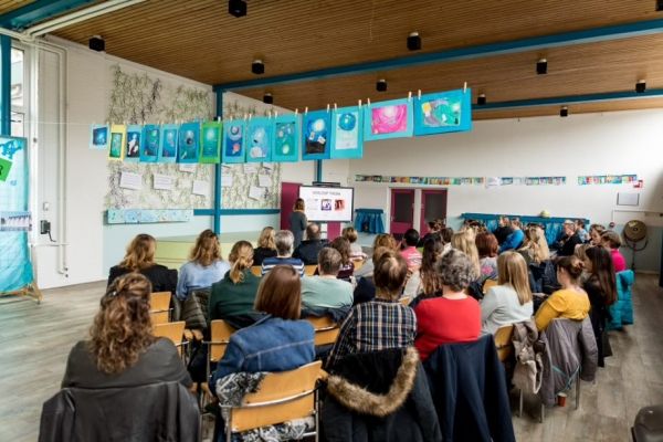 Basistraining 'medezeggenschap'