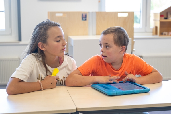 Samen naar School in Delfgauw