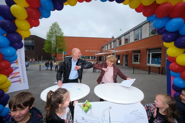 Octantschool Fontein op weg naar een kindcentrum