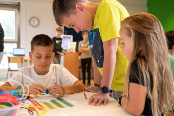 Het XperiO ontdeklab doet op 1 oktober mee aan het Weekend van de Wetenschap