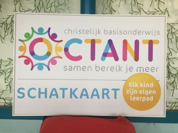 Octantschool Schatkaart sluit bouwperiode af en is klaar voor de toekomst