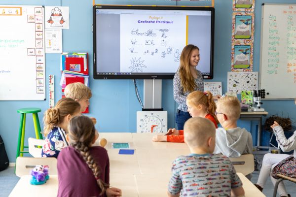 Octant en het Nationaal Programma Onderwijs (NPO); een inkijkje