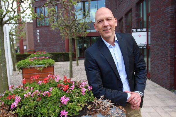 Vertrek directeur-bestuurder Reinoud de Vries