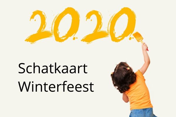 Schatkaart Winterfeest
