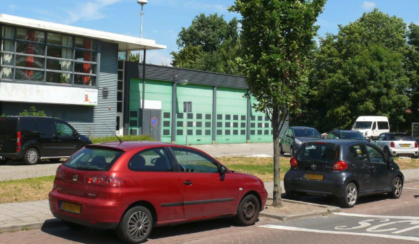 Nieuwbouw voor Octant Kindcentrum Regenboog