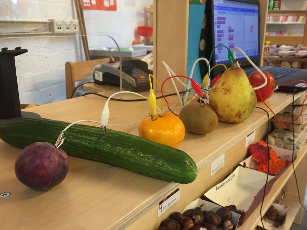 fruit makey makey