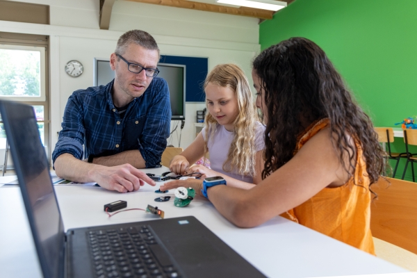 Weekend van de Wetenschap  5 oktober 2024