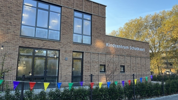 Kindcentrum Schatkaart
